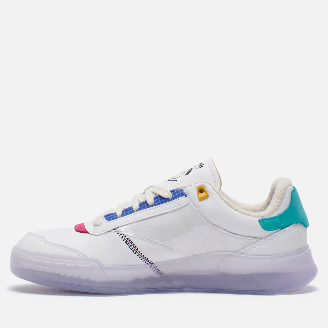 Reebok Кроссовки x Jurassic Park Club C Legacy