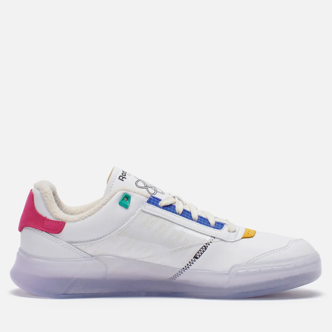 Reebok Кроссовки x Jurassic Park Club C Legacy
