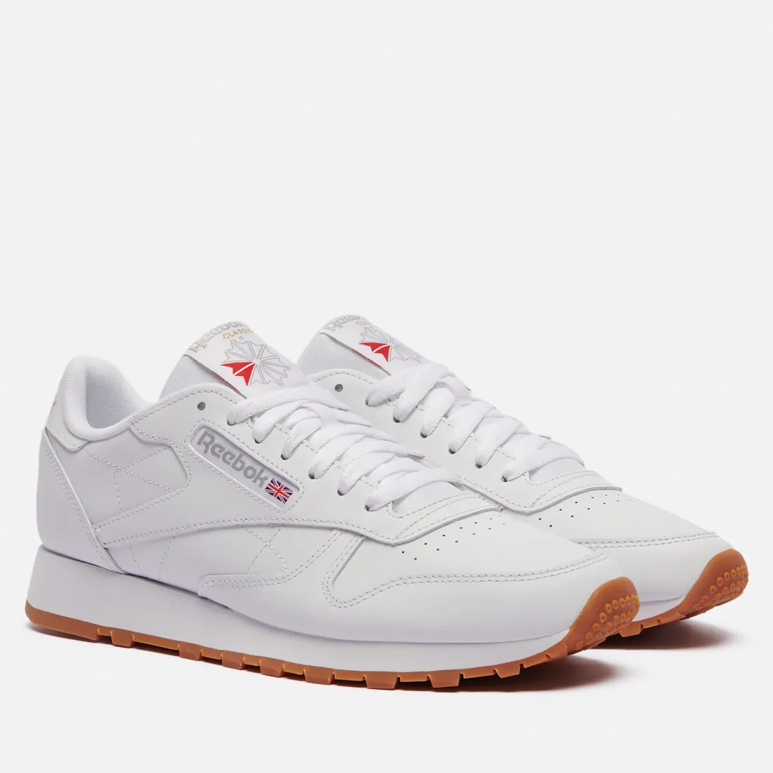 Reebok Мужские кроссовки Classic Leather
