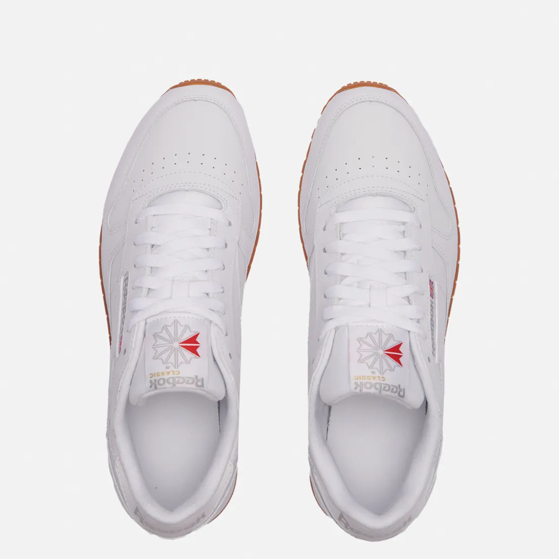 Reebok Мужские кроссовки Classic Leather