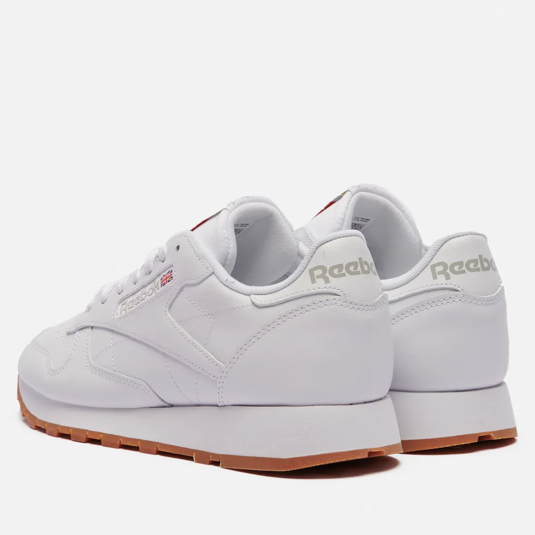 Reebok Мужские кроссовки Classic Leather