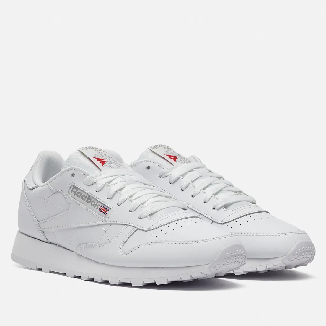 Reebok Мужские кроссовки Classic Leather