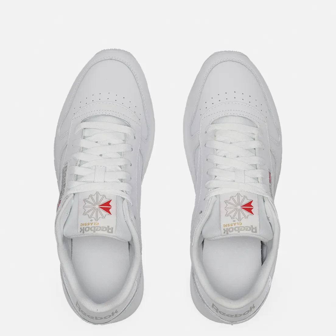 Reebok Мужские кроссовки Classic Leather