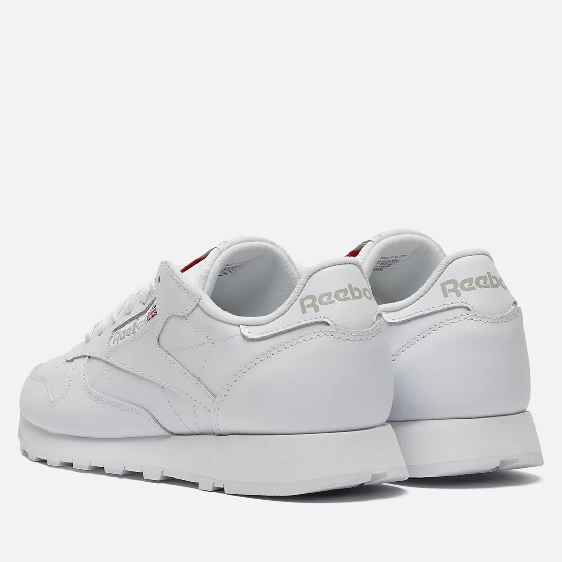 Reebok Мужские кроссовки Classic Leather