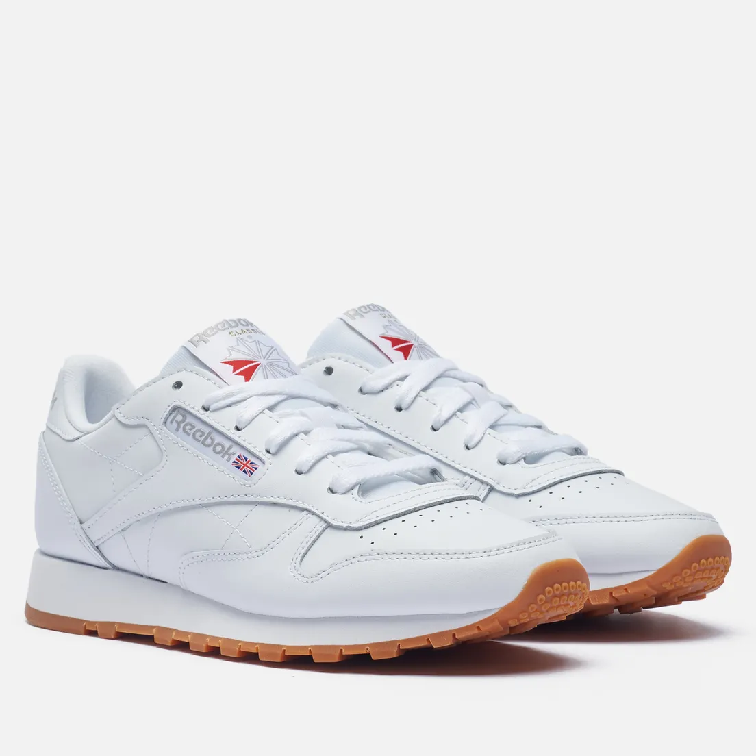 Reebok Женские кроссовки Classic Leather