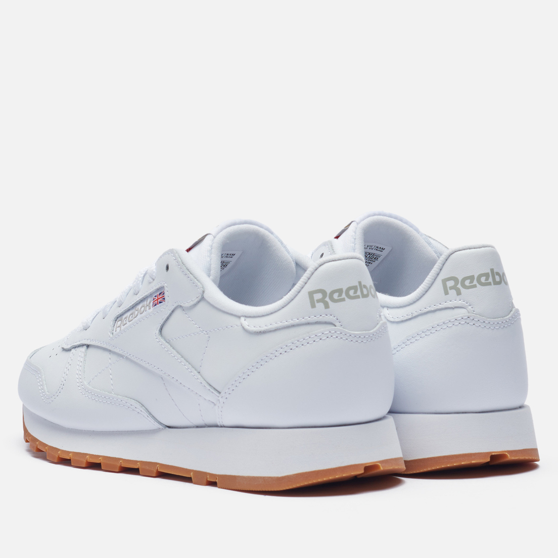 Reebok Женские кроссовки Classic Leather