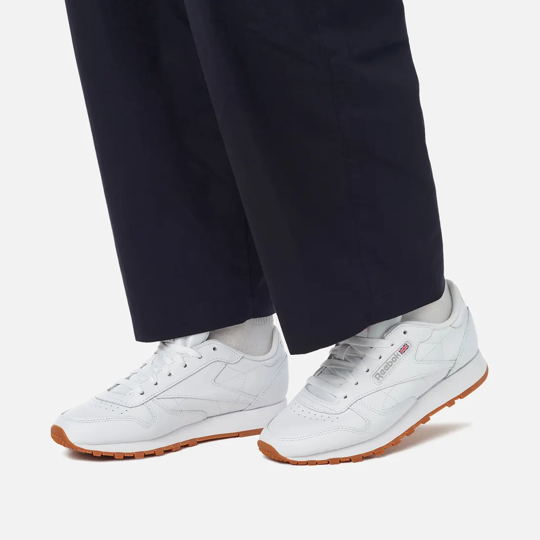 Reebok Женские кроссовки Classic Leather