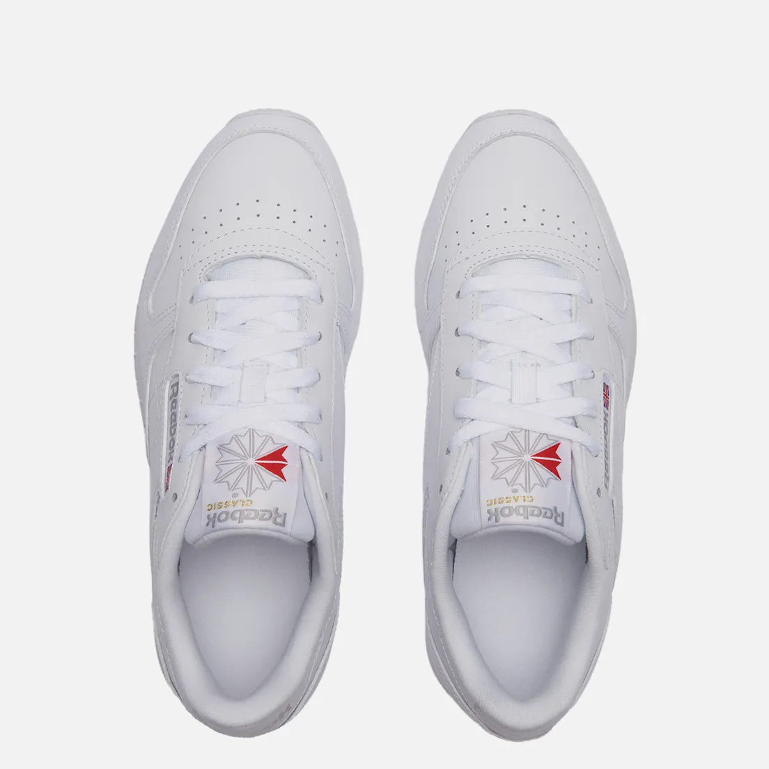 Reebok Женские кроссовки Classic Leather