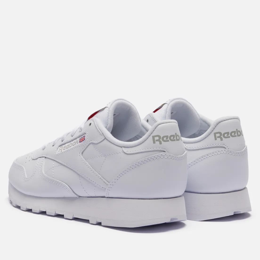 Reebok Женские кроссовки Classic Leather