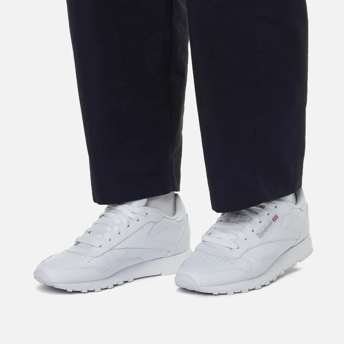 Reebok Женские кроссовки Classic Leather