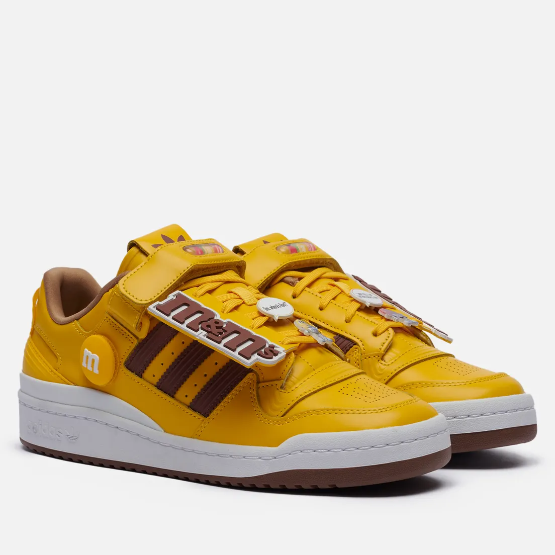 adidas Originals Мужские кроссовки x M&M's Forum 84 Low