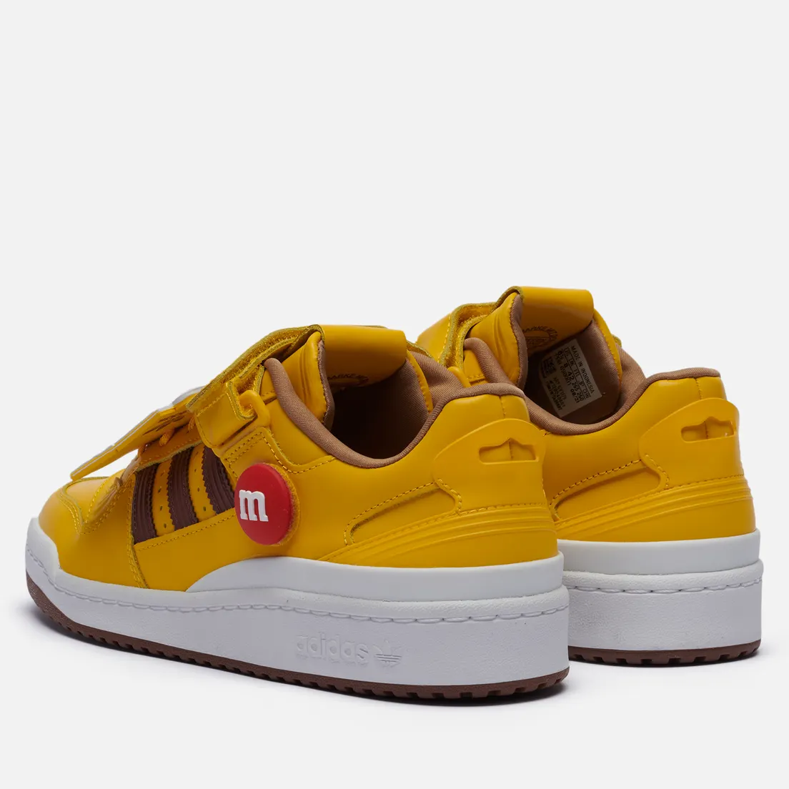 adidas Originals Мужские кроссовки x M&M's Forum 84 Low