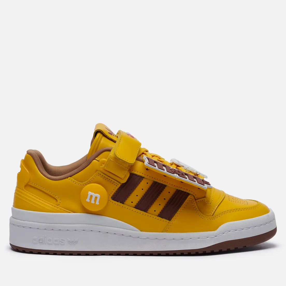 adidas Originals Мужские кроссовки x M&M's Forum 84 Low