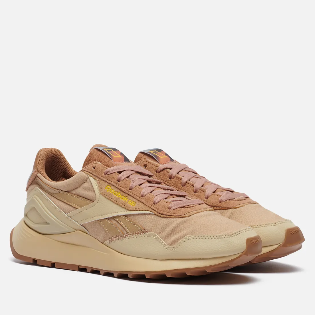 Reebok Мужские кроссовки x National Geographic Classic Leather Legacy AZ