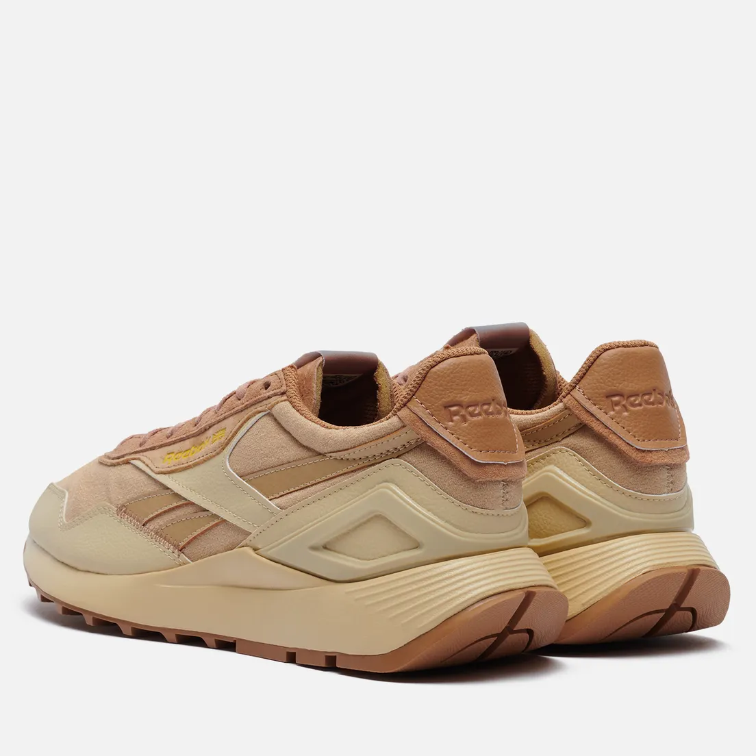 Reebok Мужские кроссовки x National Geographic Classic Leather Legacy AZ
