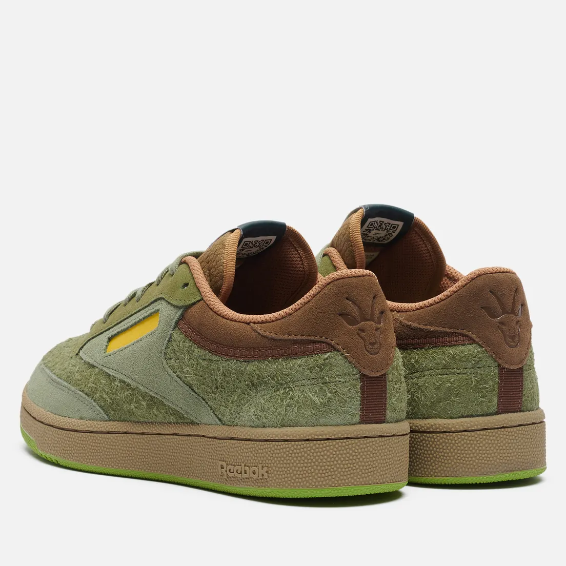 Reebok Мужские кроссовки x National Geographic Club C