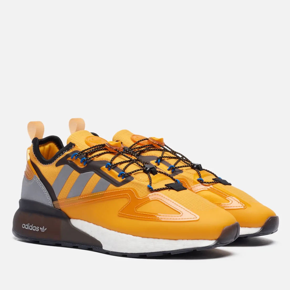 adidas Originals Мужские кроссовки ZX 2K Boost Safety