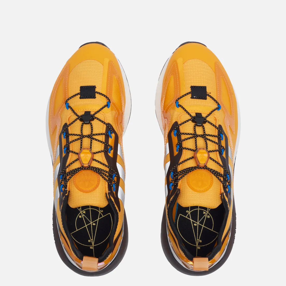 adidas Originals Мужские кроссовки ZX 2K Boost Safety