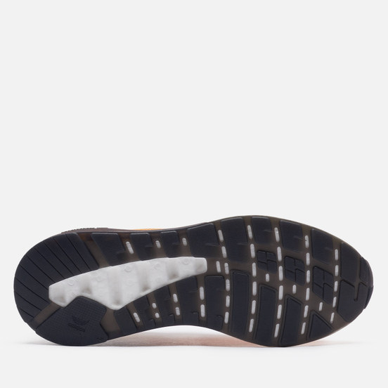 Мужские кроссовки adidas Originals ZX 2K Boost Safety Semi Solar Gold/Silver Metallic/Core Black
