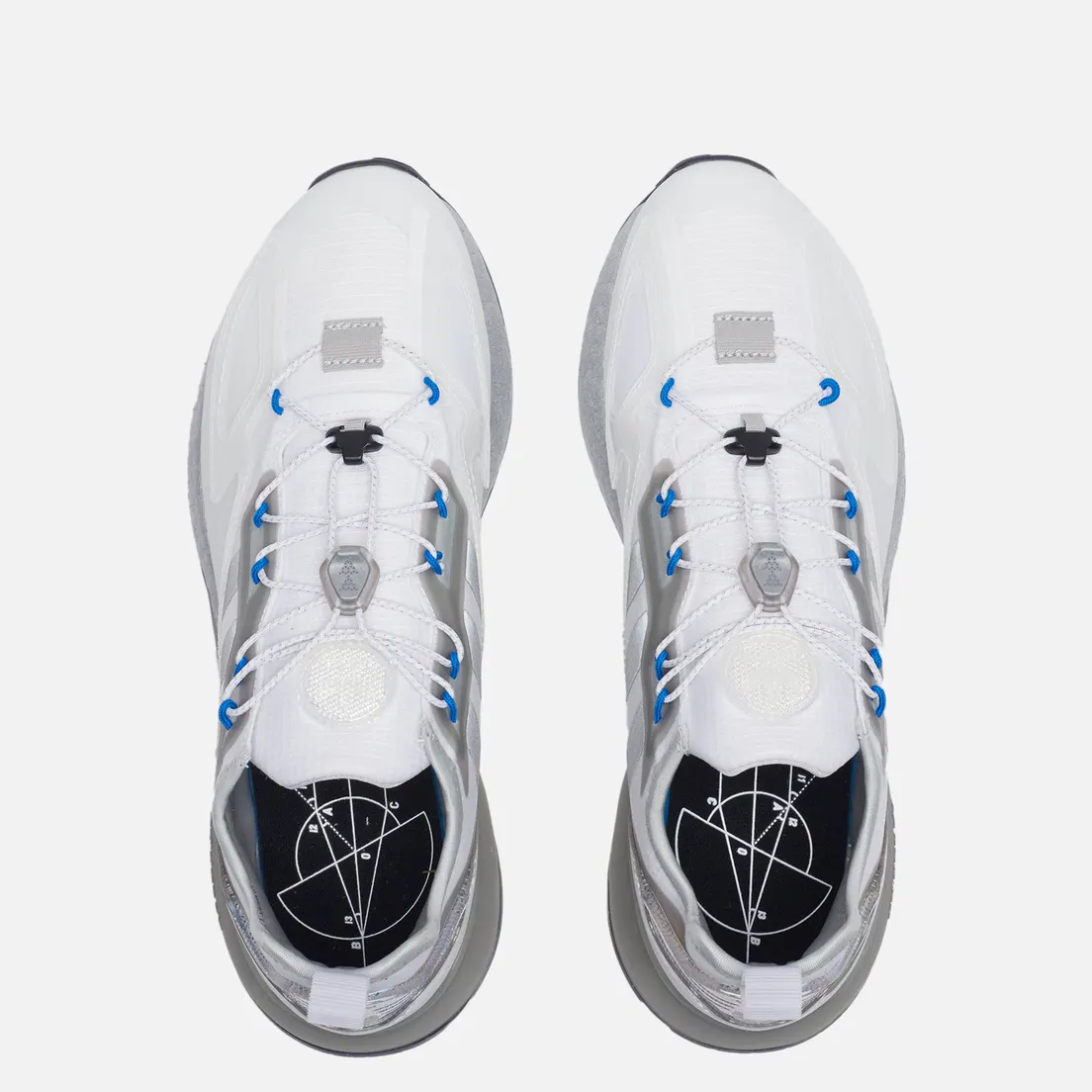 adidas Originals Мужские кроссовки ZX 2K Boost Safety