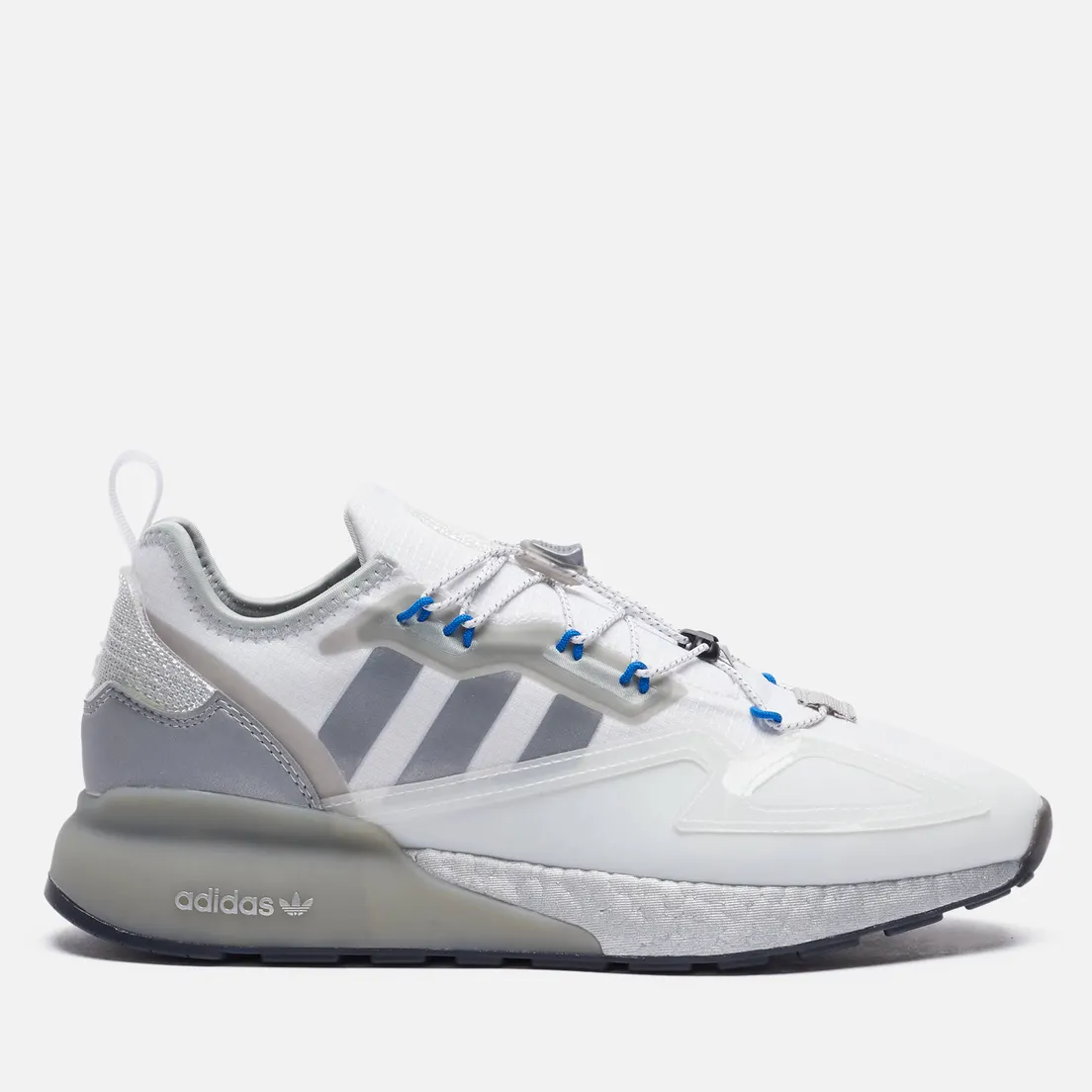 adidas Originals Мужские кроссовки ZX 2K Boost Safety