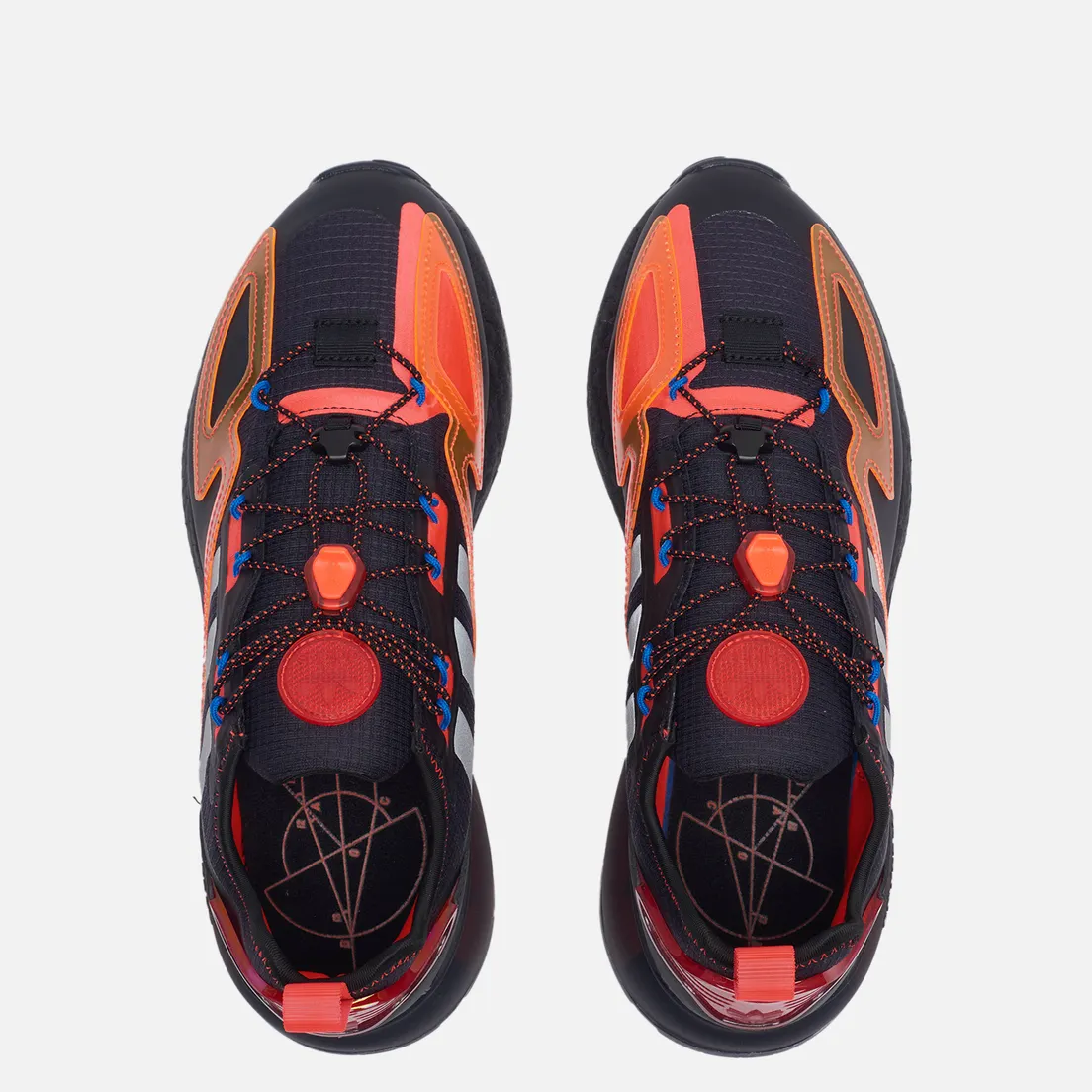 adidas Originals Кроссовки ZX 2K Boost Safety