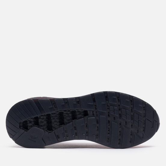 Кроссовки adidas Originals ZX 2K Boost Safety Core Black/ Silver Metallic/Solar Red