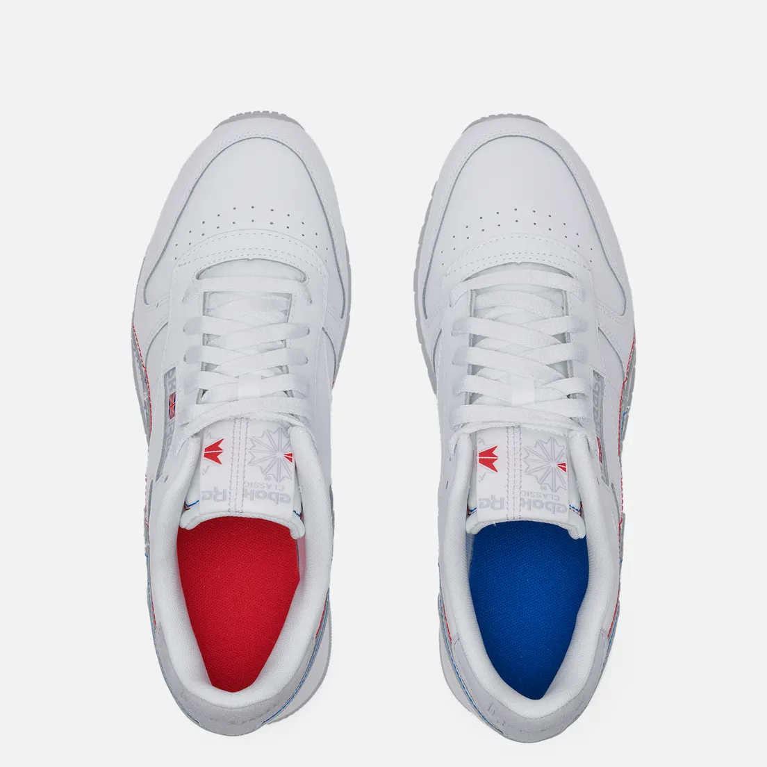 Reebok Мужские кроссовки Classic Leather Make It Yours