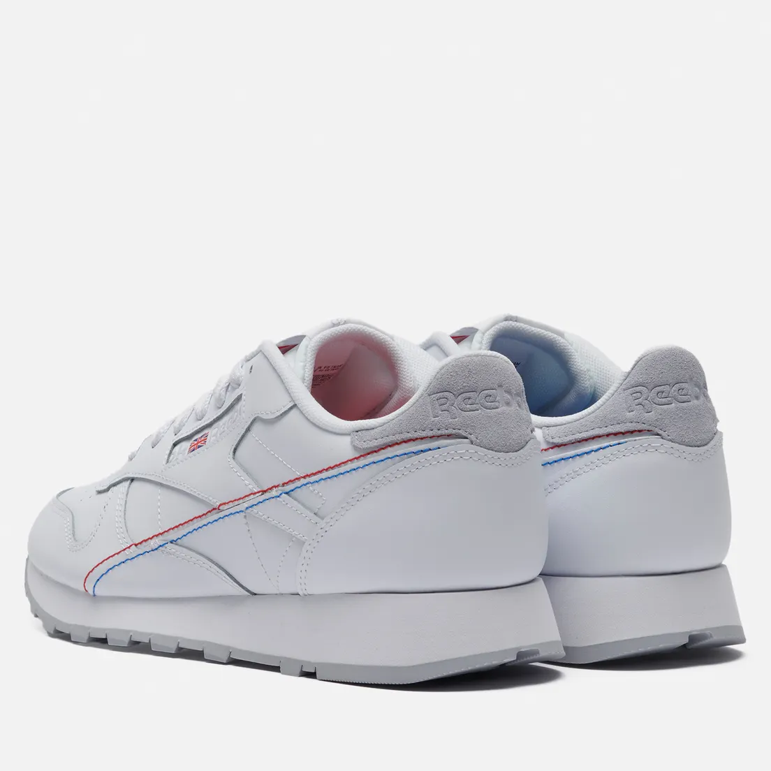 Reebok Мужские кроссовки Classic Leather Make It Yours