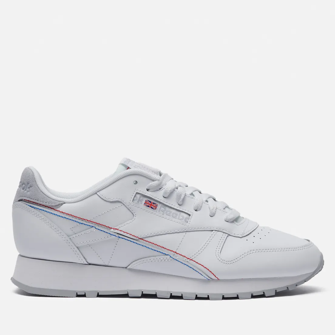 Reebok Мужские кроссовки Classic Leather Make It Yours