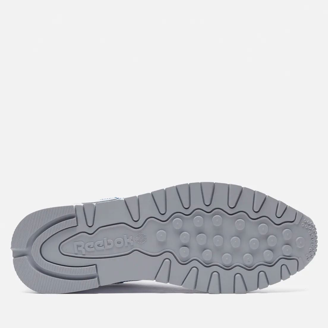 Reebok Мужские кроссовки Classic Leather Make It Yours