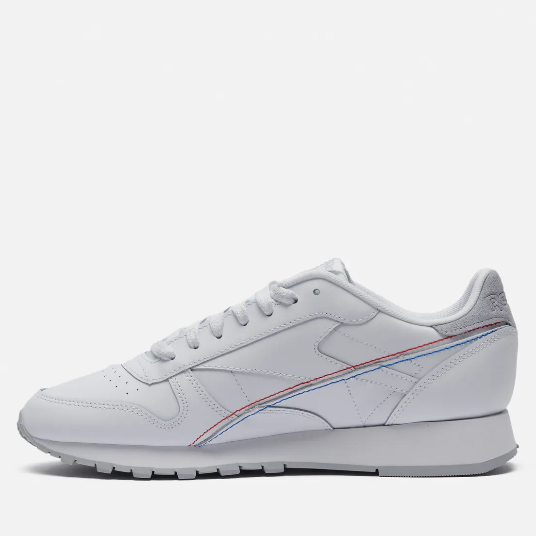 Reebok Мужские кроссовки Classic Leather Make It Yours