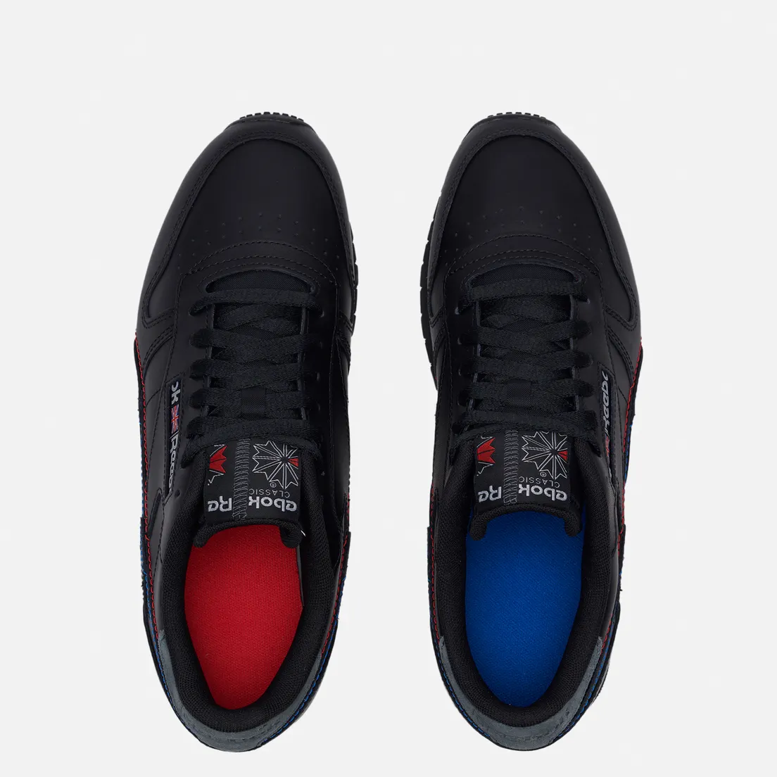 Reebok Мужские кроссовки Classic Leather Make It Yours