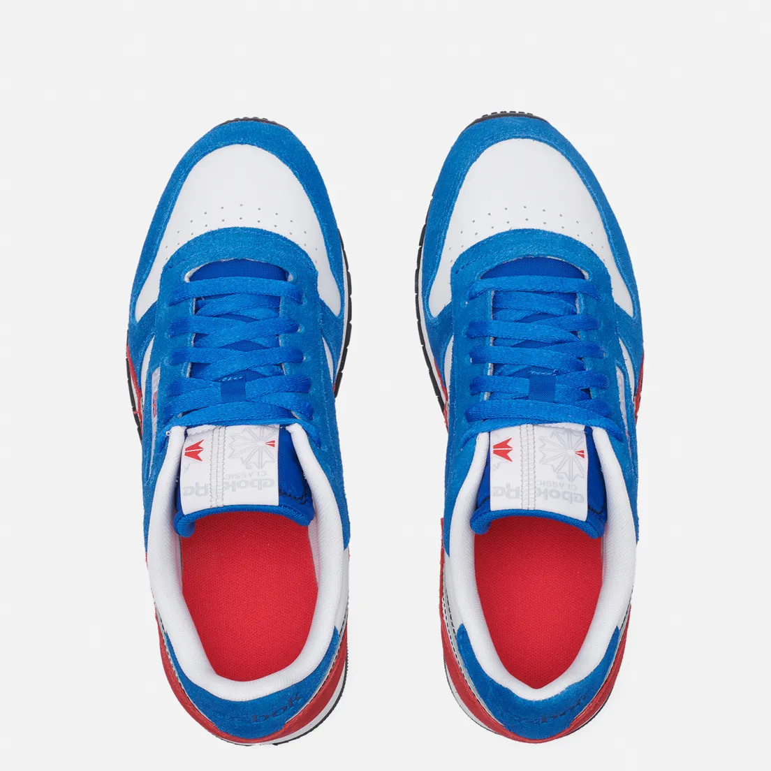 Reebok Кроссовки Classic Leather Make It Yours