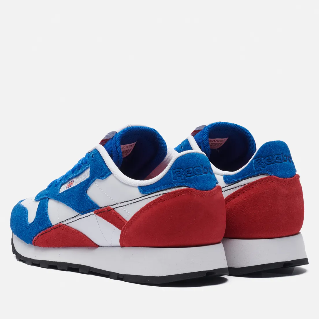 Reebok Кроссовки Classic Leather Make It Yours