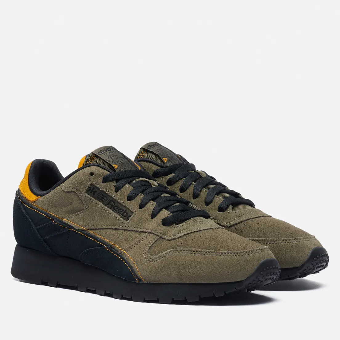 Reebok Мужские кроссовки Classic Leather