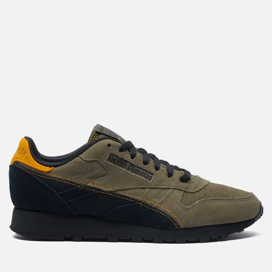 Reebok Мужские кроссовки Classic Leather
