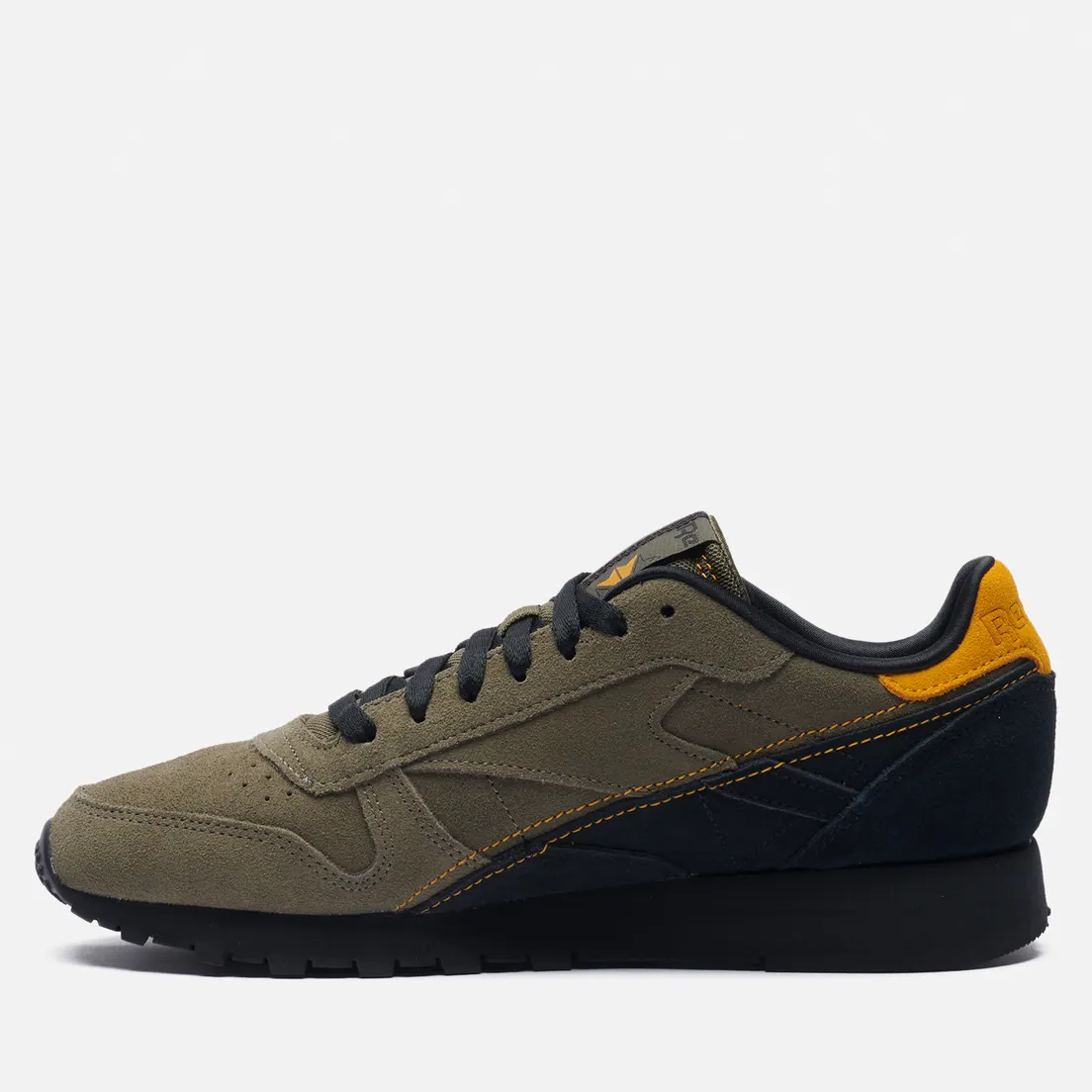 Reebok Мужские кроссовки Classic Leather