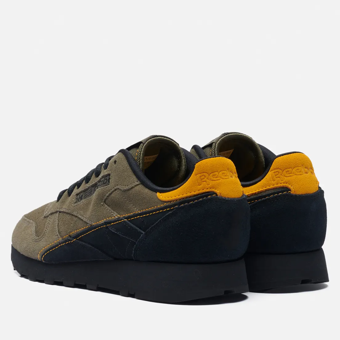Reebok Мужские кроссовки Classic Leather