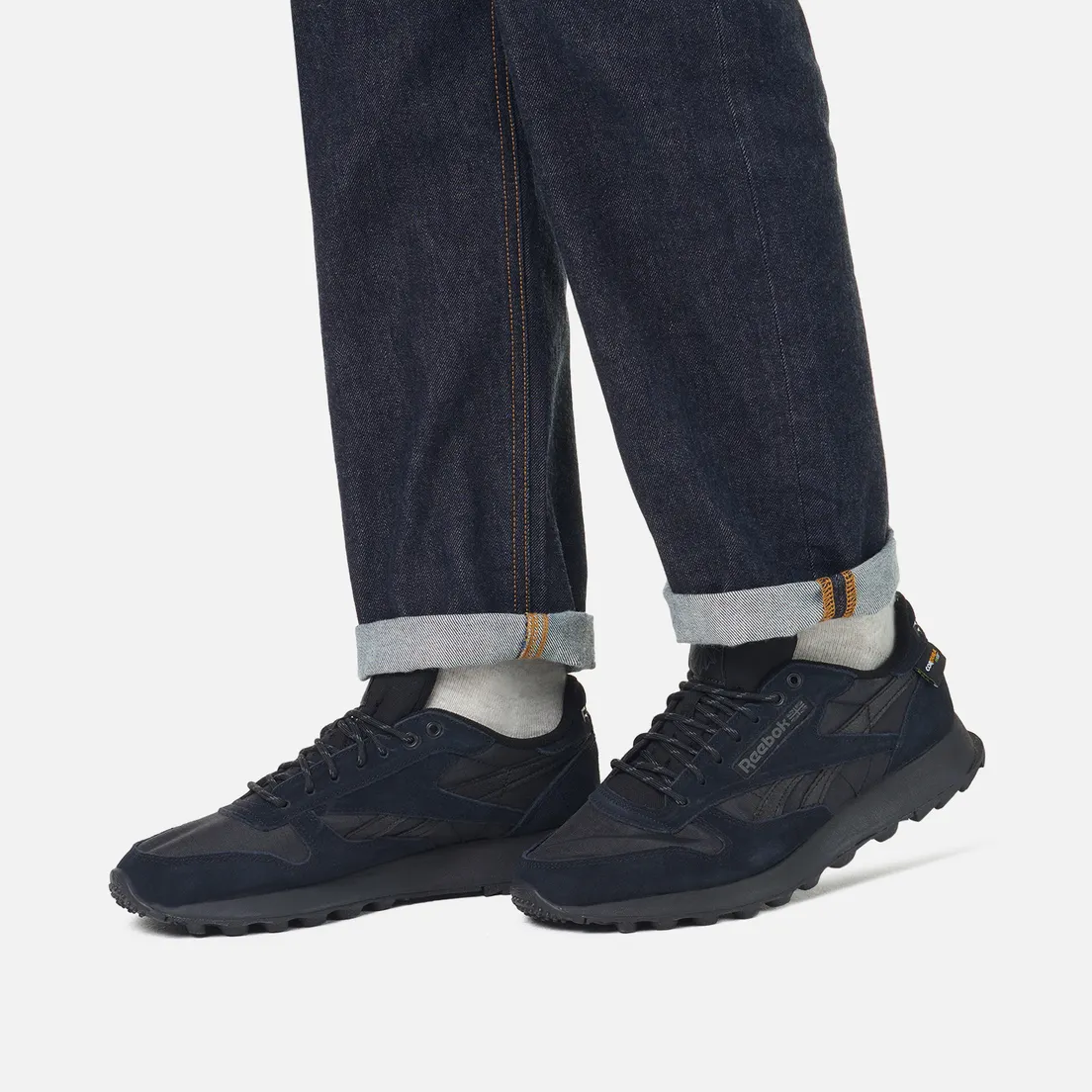 Reebok Мужские кроссовки Classic Leather