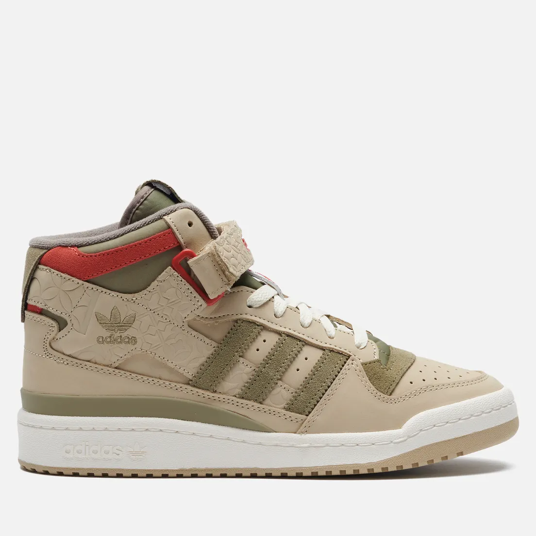adidas Originals Кроссовки Forum Mid