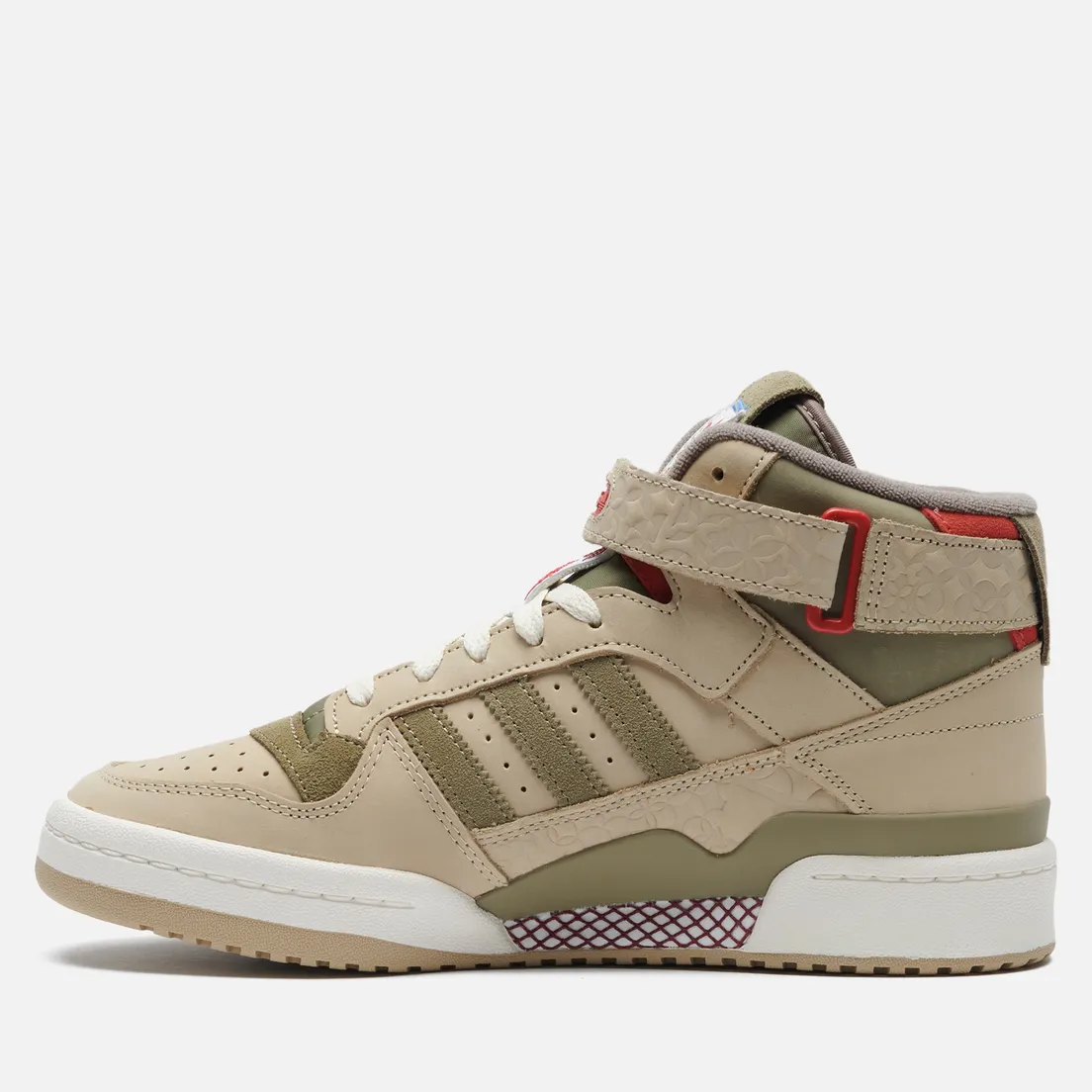 adidas Originals Кроссовки Forum Mid