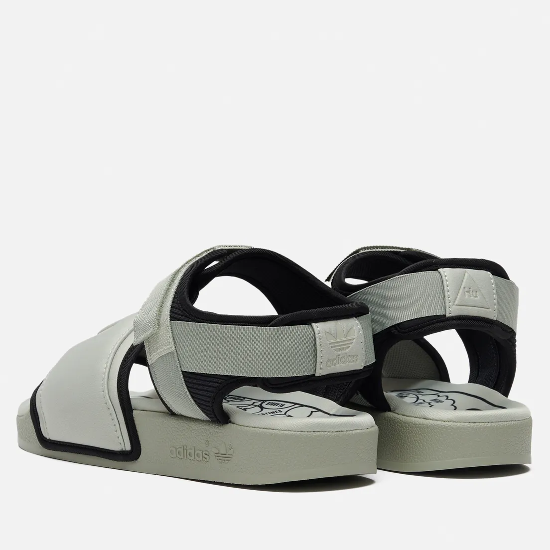 adidas Originals Мужские сандалии x Pharrell Williams Adilette 2.0