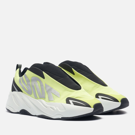фото Кроссовки adidas originals yeezy boost 700 mnvn, цвет жёлтый, размер 36 eu