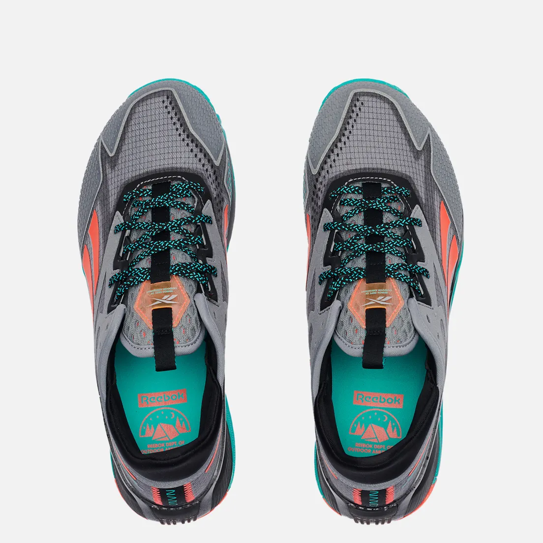 Reebok Мужские кроссовки Nano X2 TR Adventure