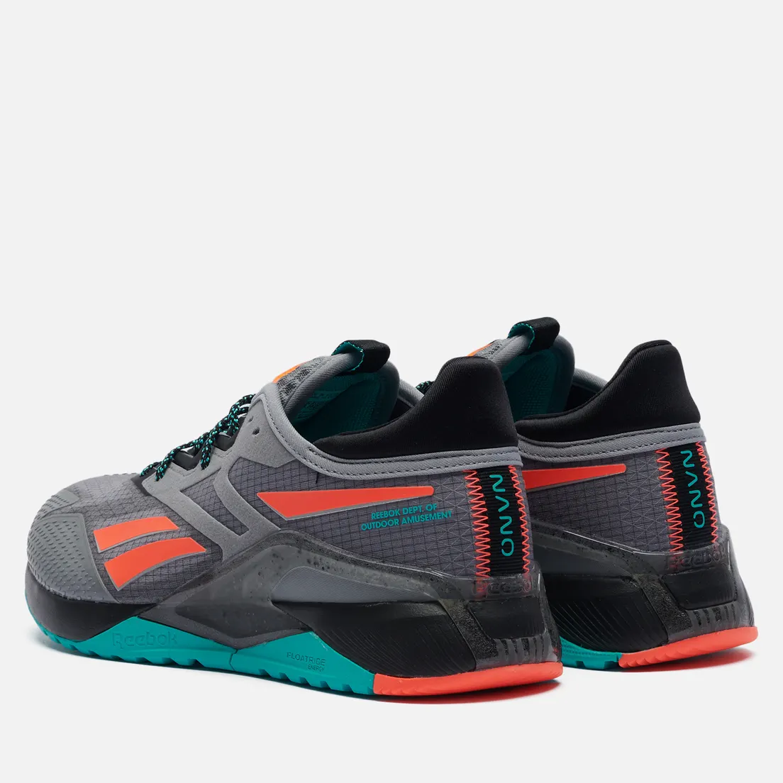 Reebok Мужские кроссовки Nano X2 TR Adventure