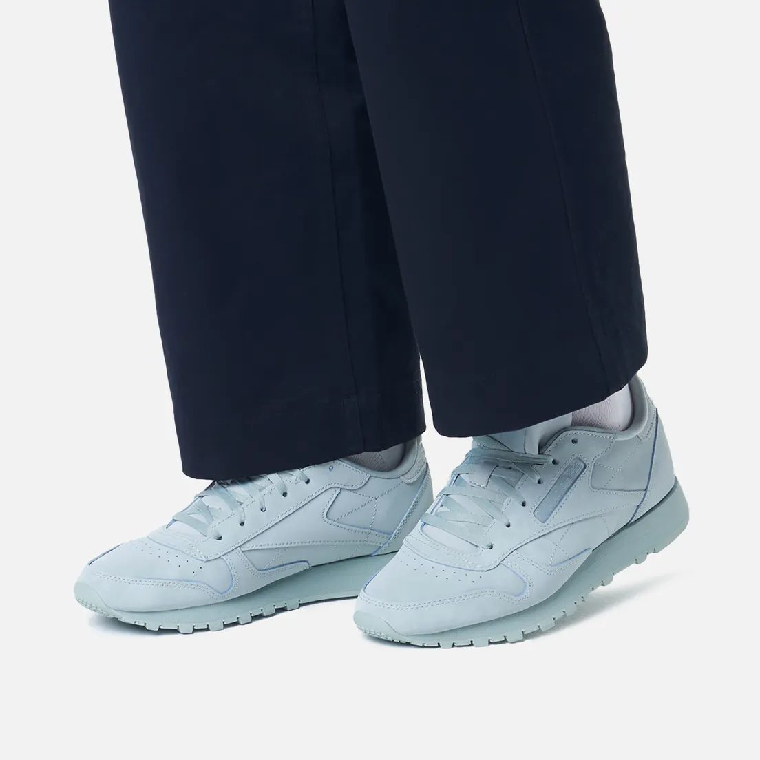 Reebok Женские кроссовки Classic Leather