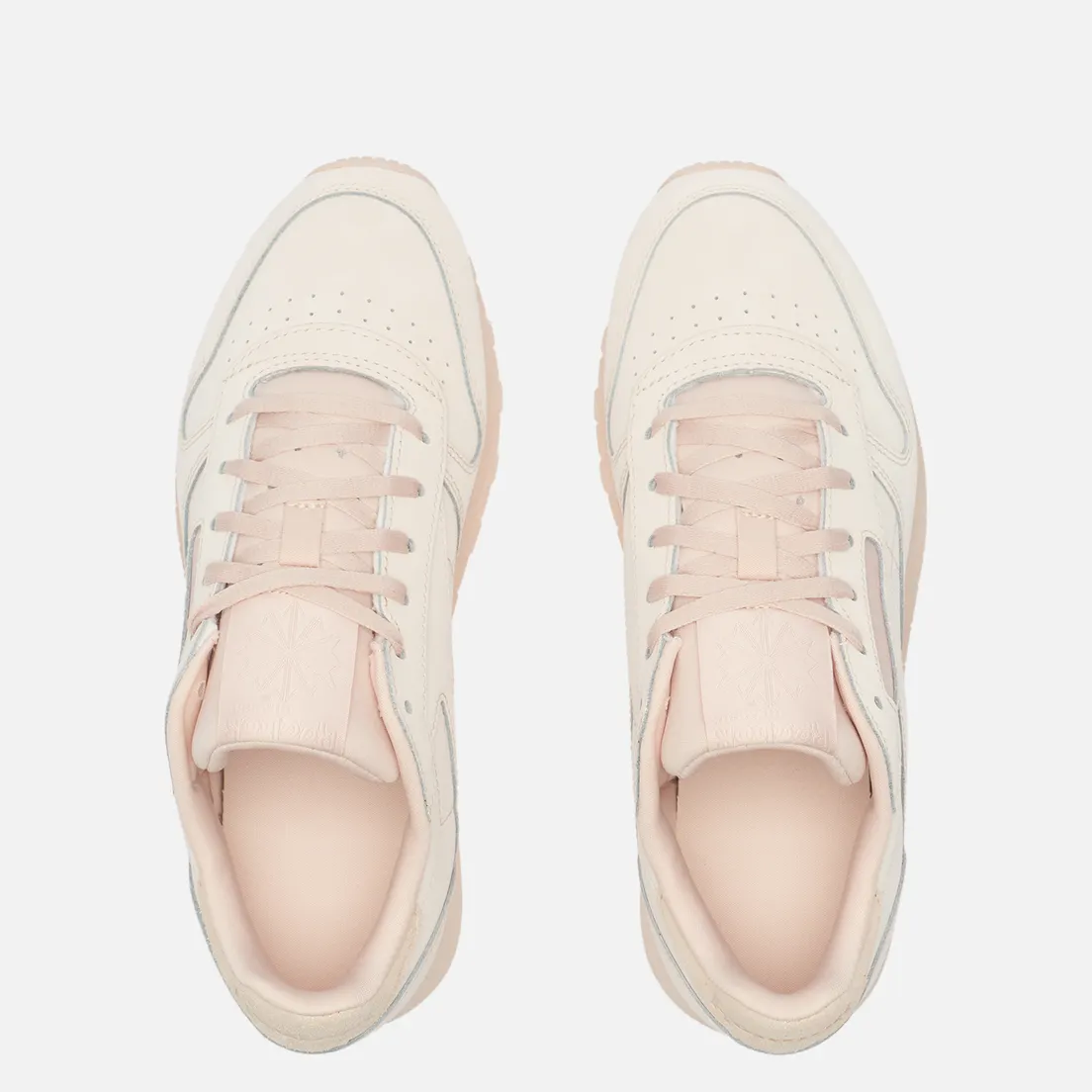 Reebok Женские кроссовки Classic Leather