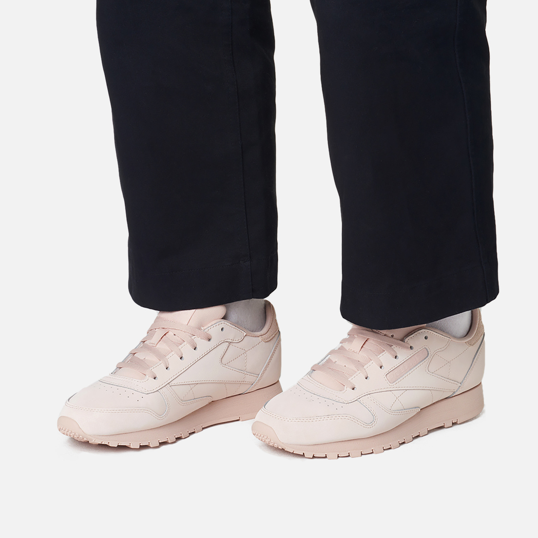 Reebok Женские кроссовки Classic Leather