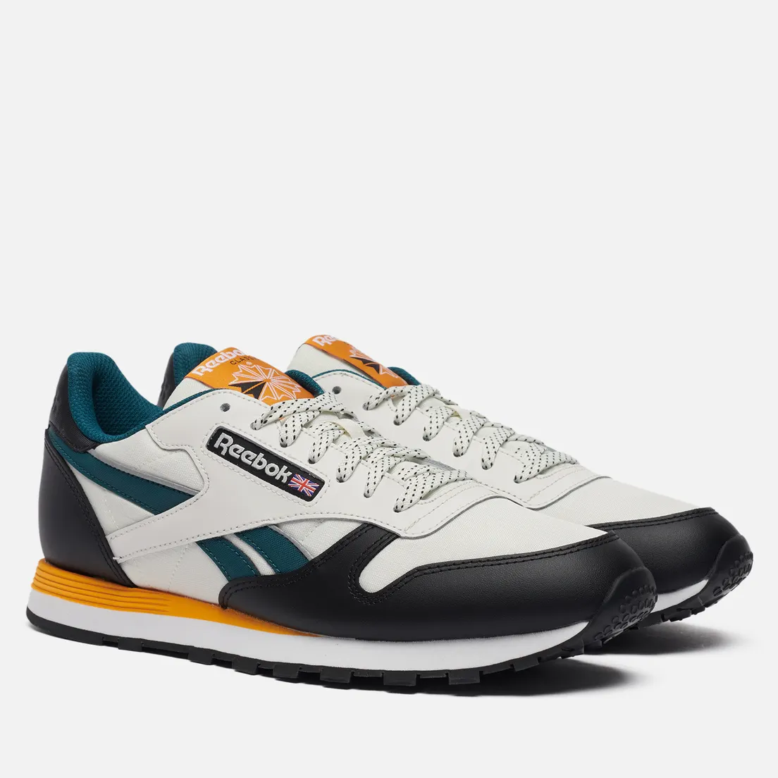 Reebok Мужские кроссовки Classic Leather